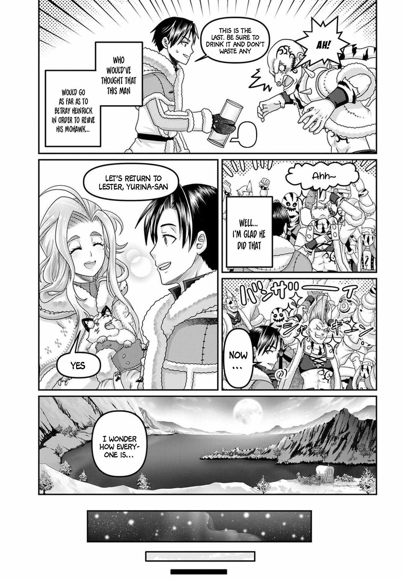 Shoushaman no Isekai Survival ~ Zettai Hito to wa Tsurumanee ~ Chapter 28 10